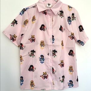 Sailor moon shirt!!!